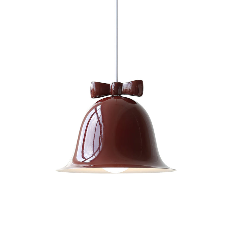 Bow Bell Pendant Lamp