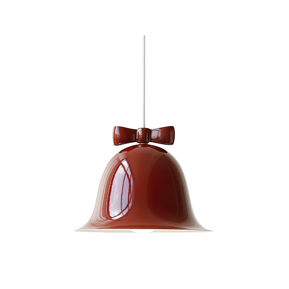 Bow Bell Pendant Lamp