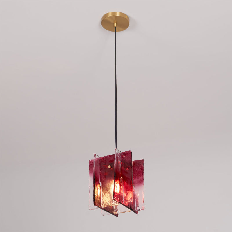 Building Block Pendant Lamp