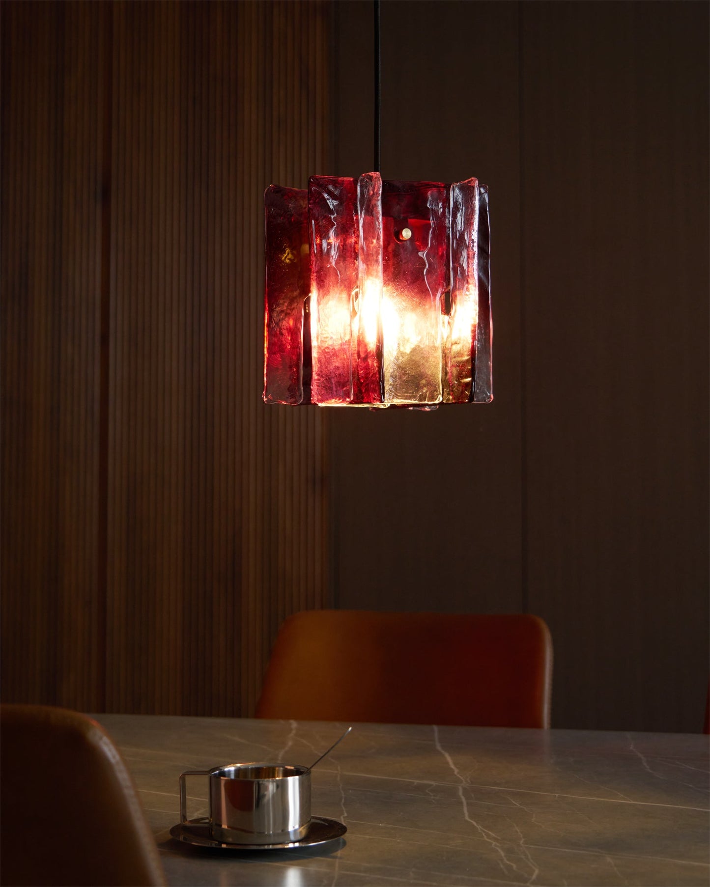 Building Block Pendant Lamp