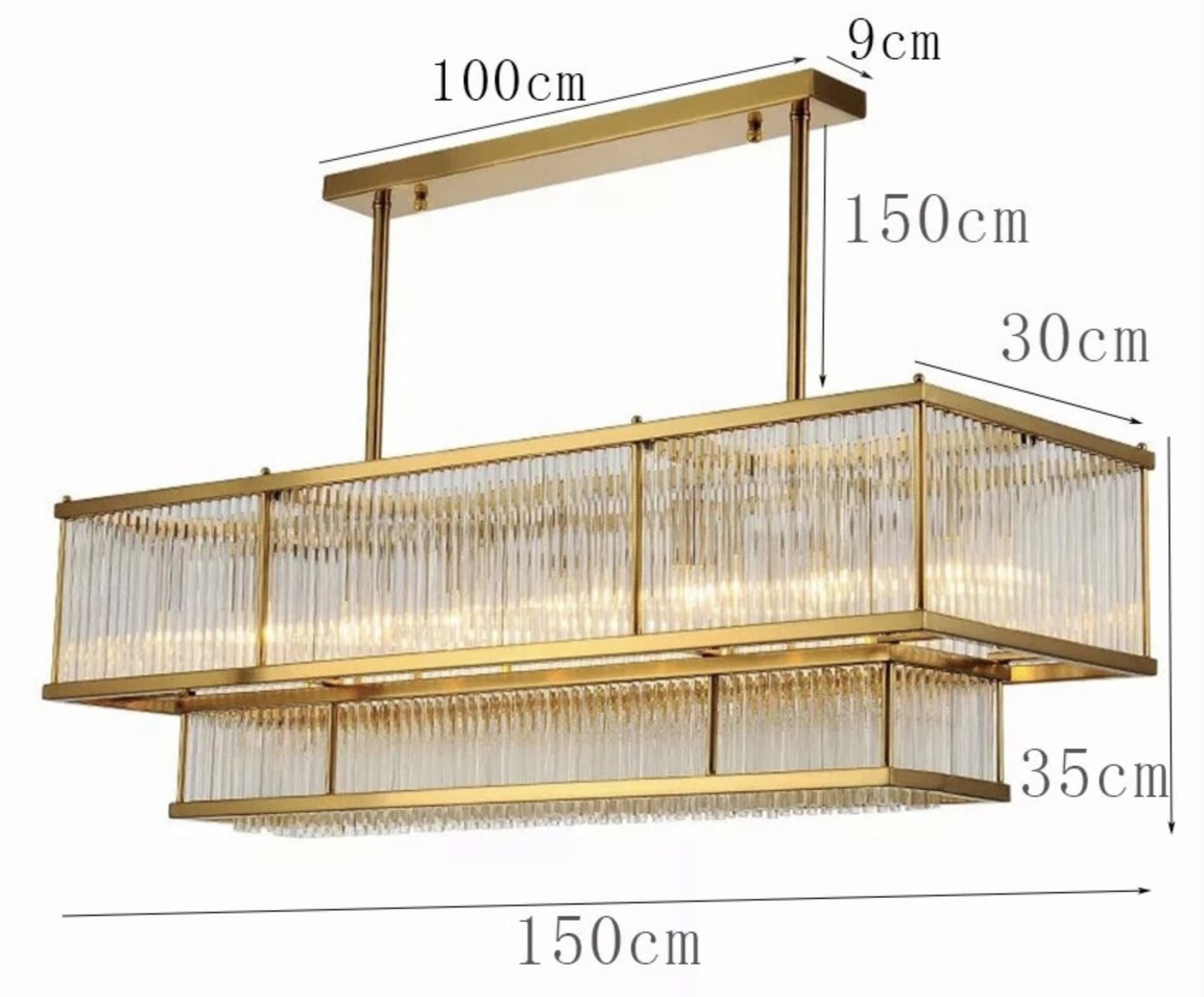 AMARI Chandelier