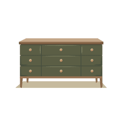 Dressers & Cabinets