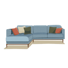 Sofas & Sectionals