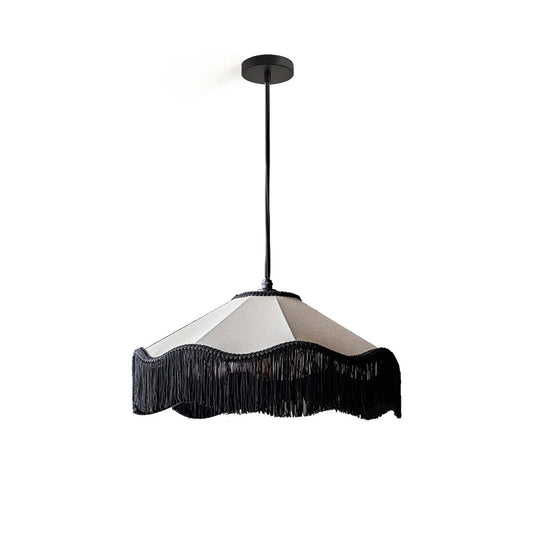 Cecile Tassel Pendant Lamp