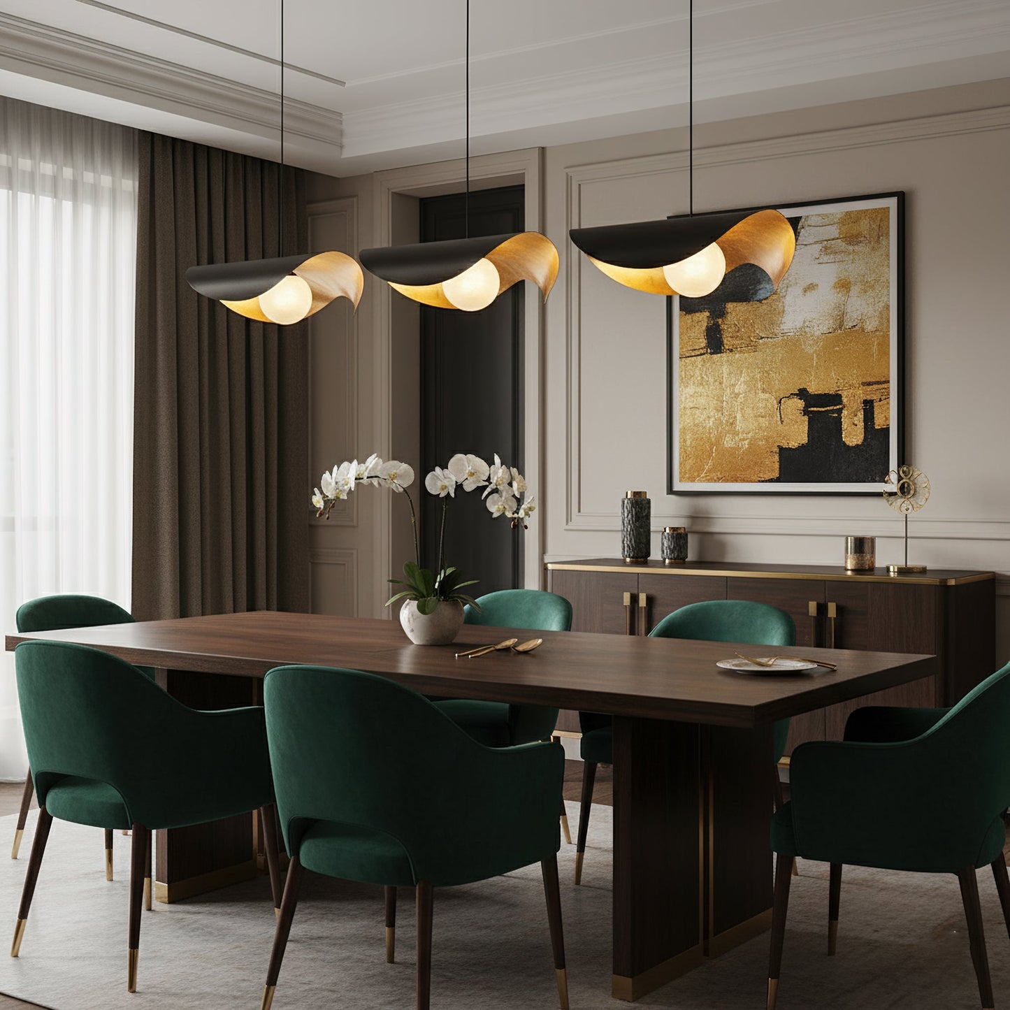Cilla Pendant Lamp