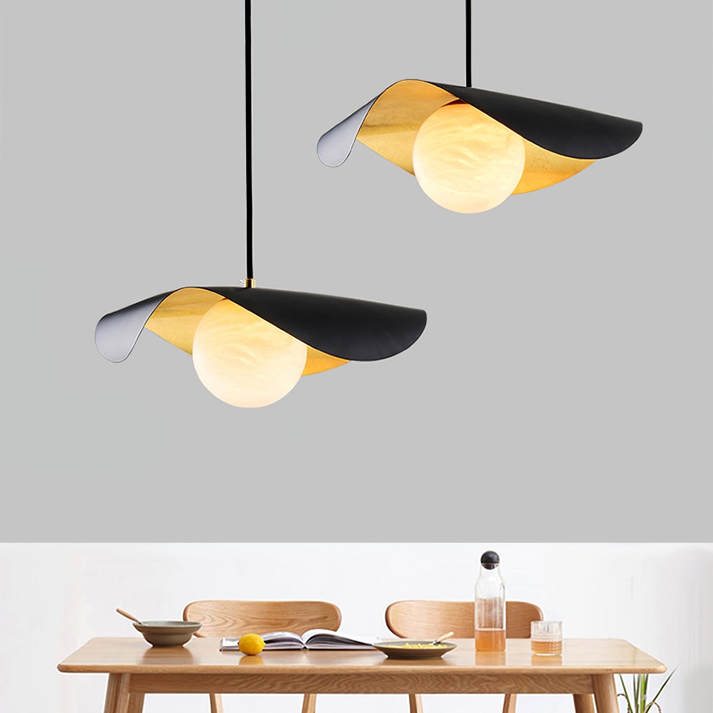 Cilla Pendant Lamp