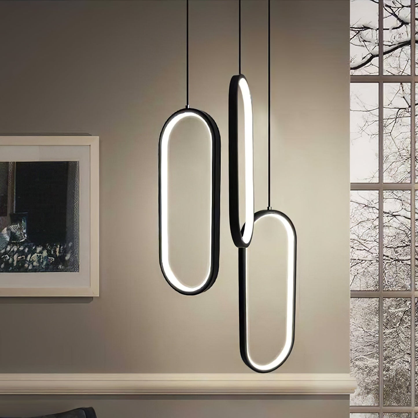 Huron Pendant Light