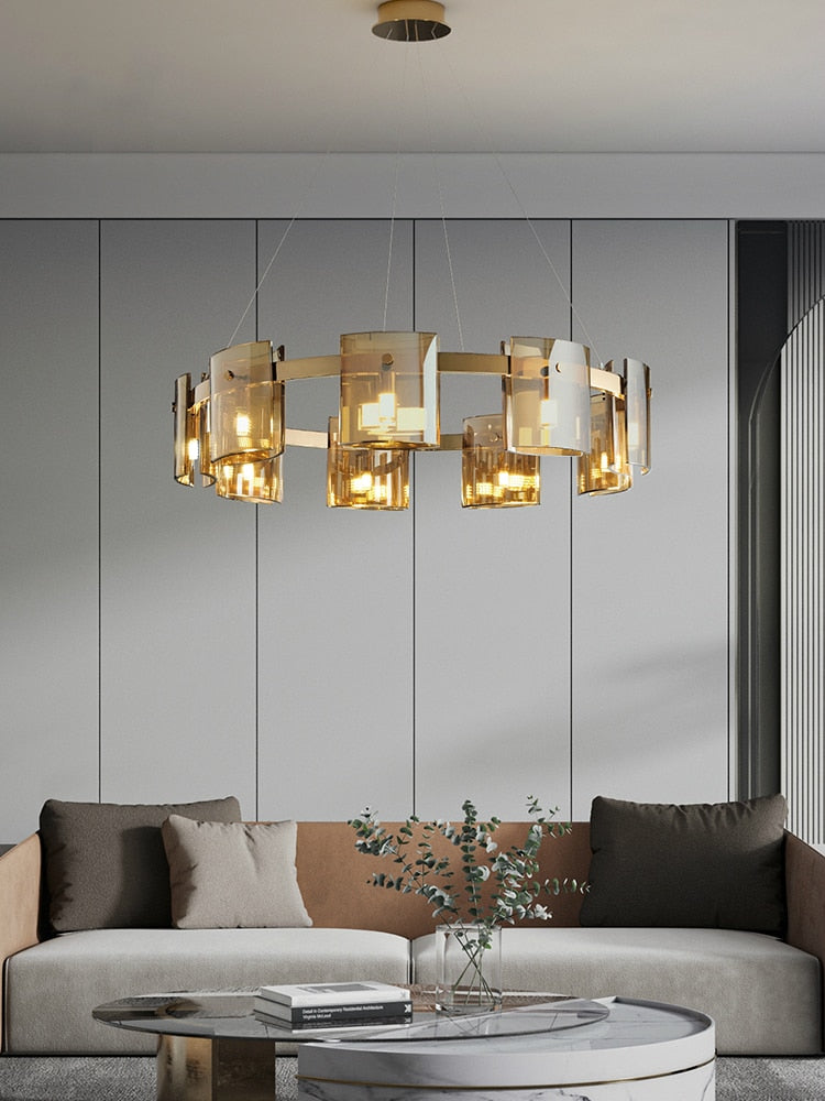ROSALIA Chandelier