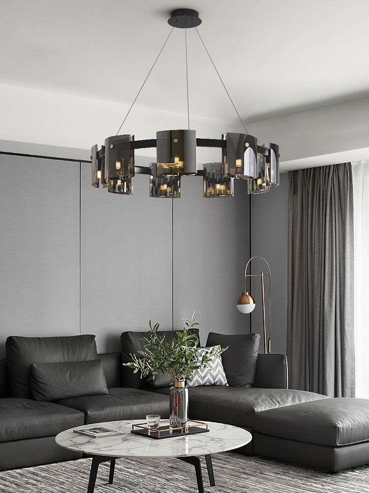 ROSALIA Chandelier