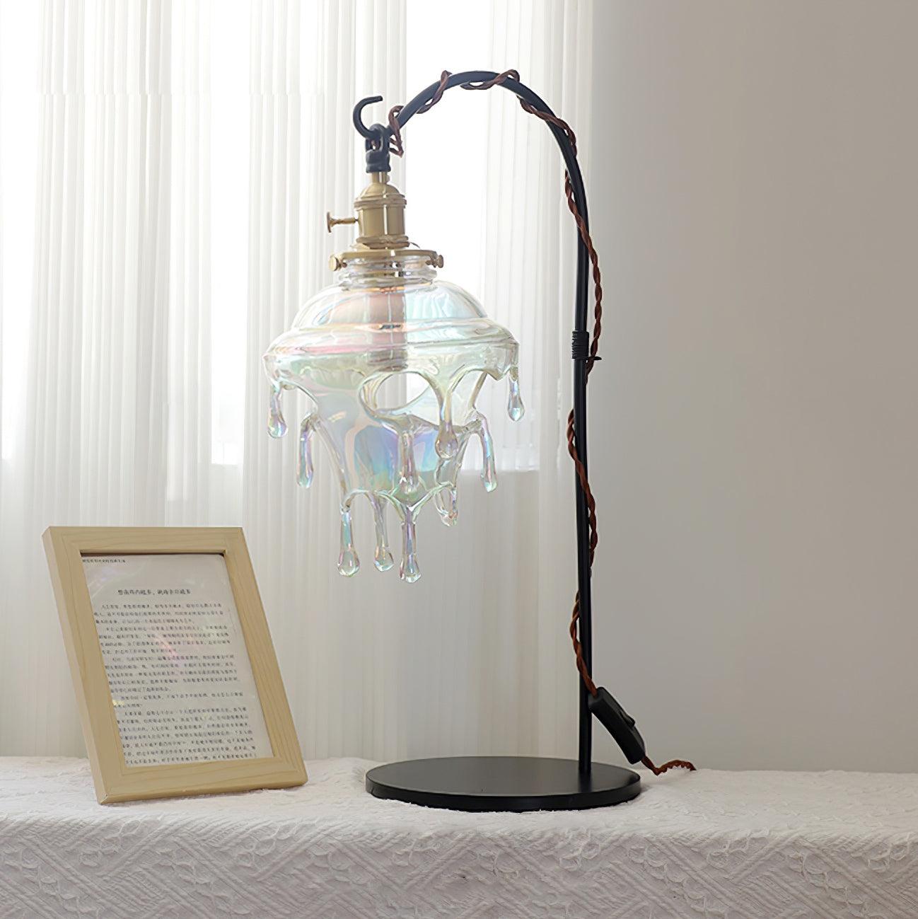 Creative Water Drop Table Lamp