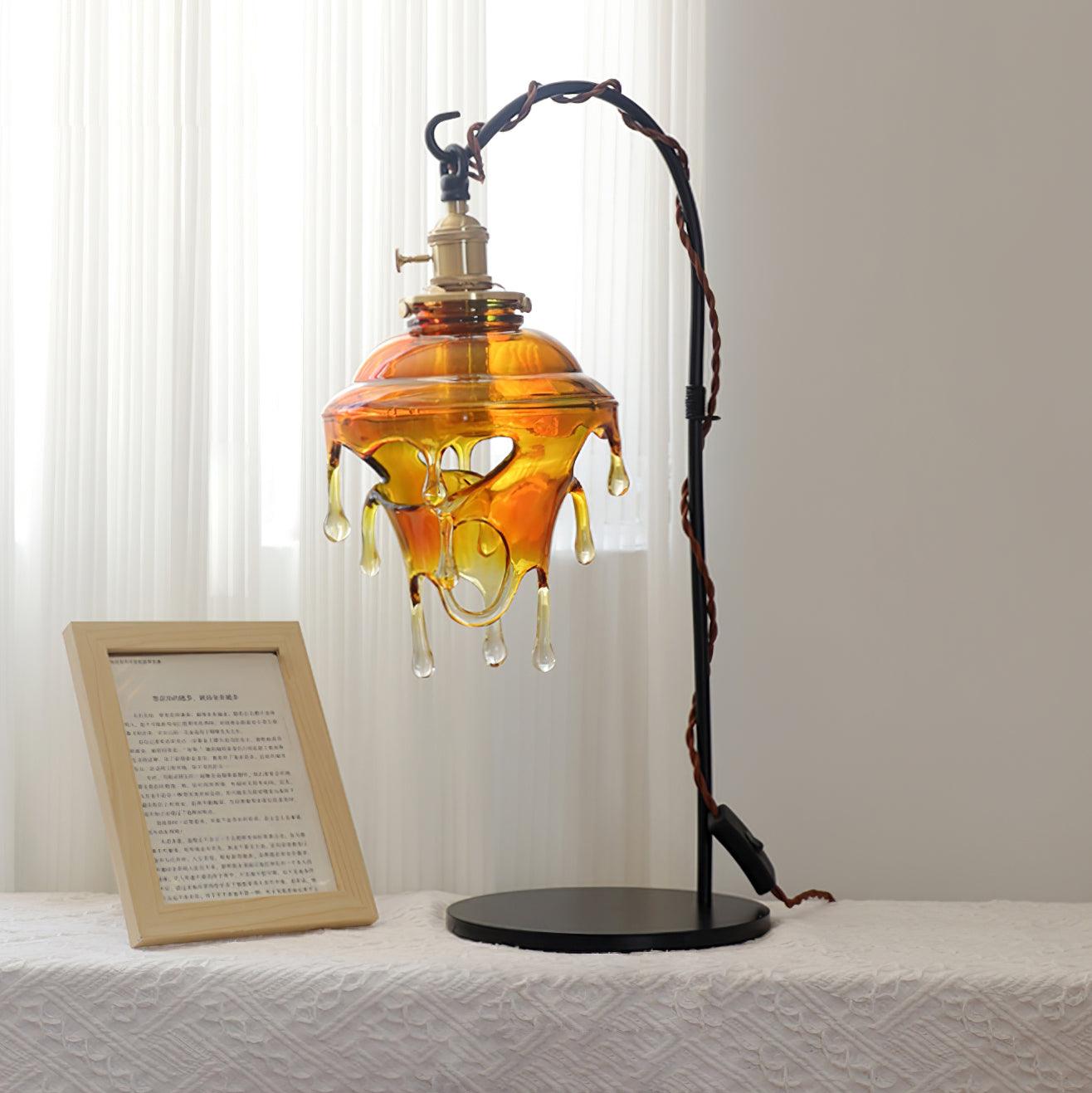 Creative Water Drop Table Lamp