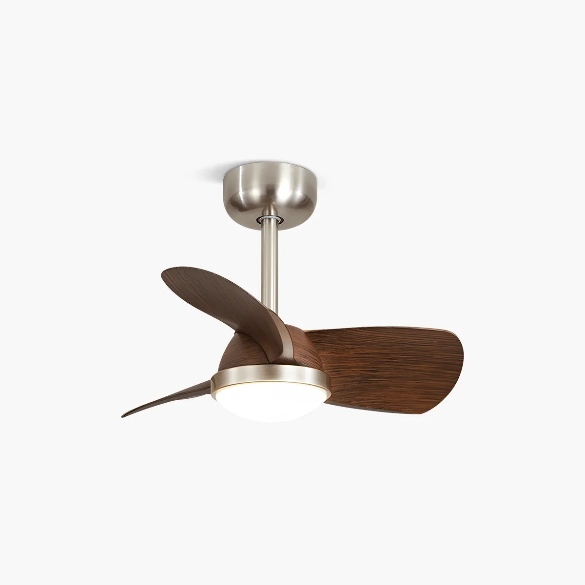 Simple Ceiling Fan Light for Children's Room