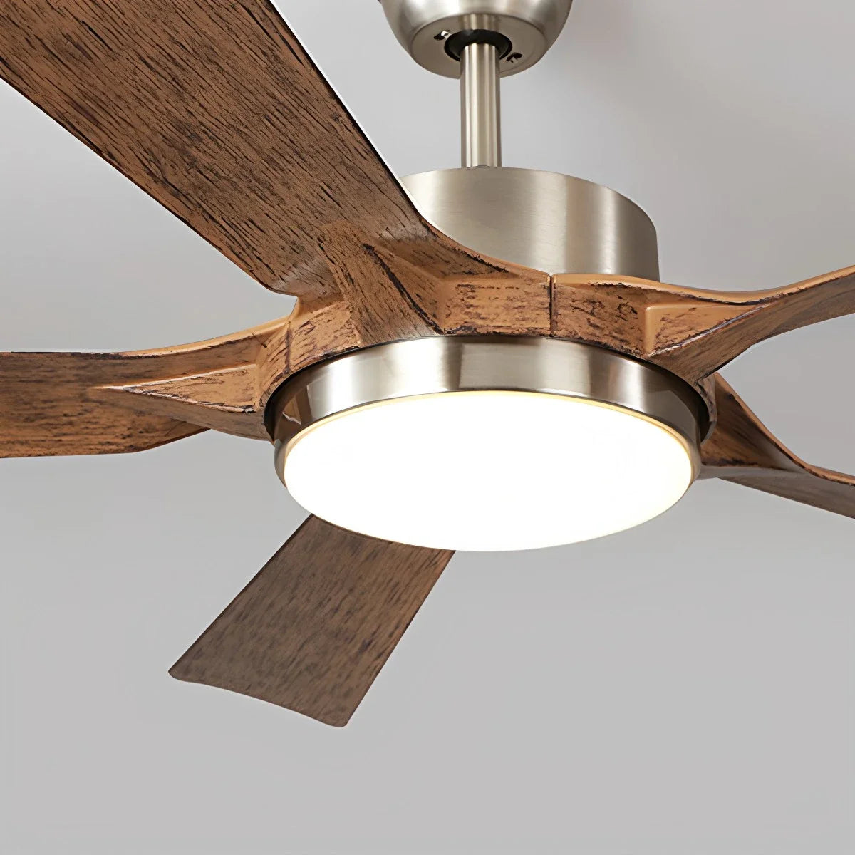 Dimmable Ceiling Fan with Light & Remote Control
