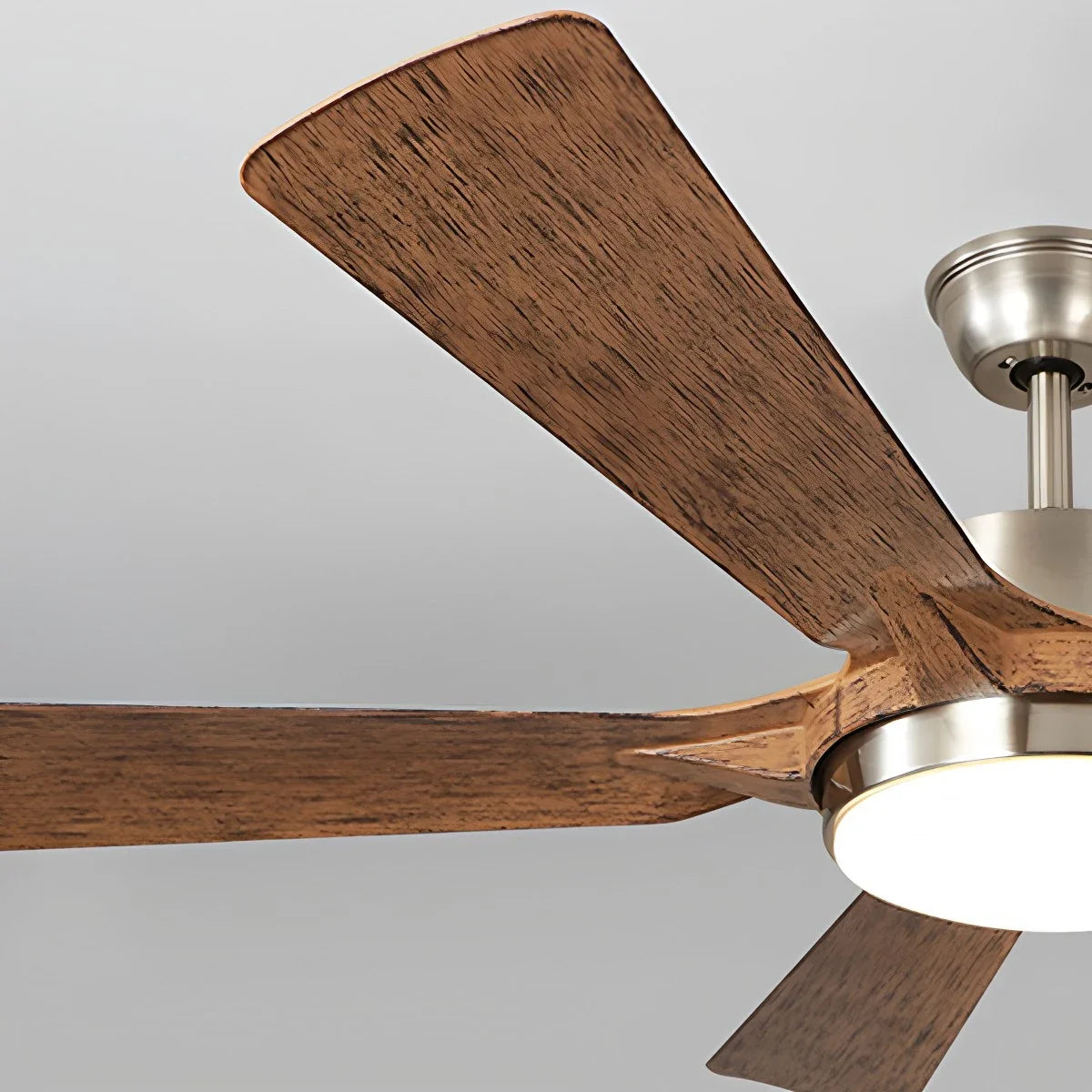 Dimmable Ceiling Fan with Light & Remote Control