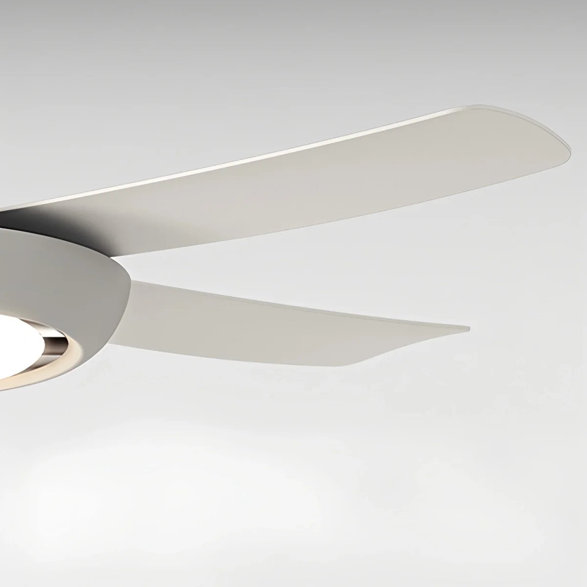 Silent Ceiling Fan with Light & Remote Control