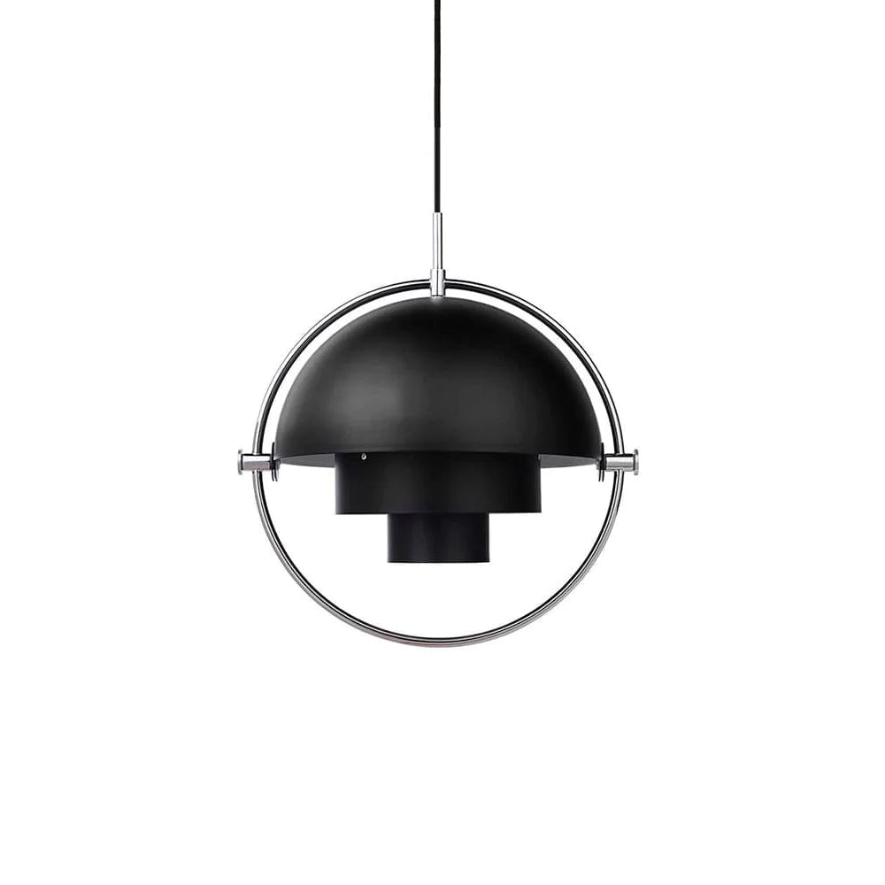 Deformed Ball Pendant Light