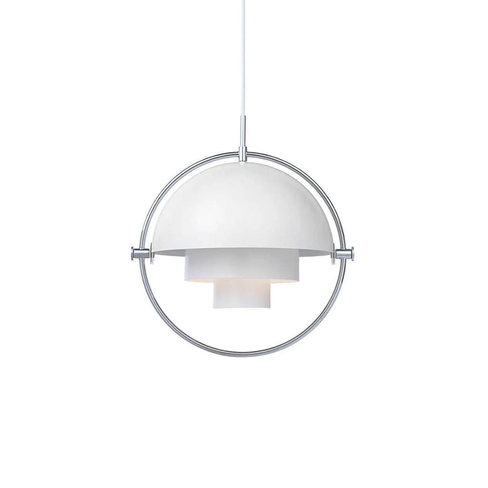 Deformed Ball Pendant Light