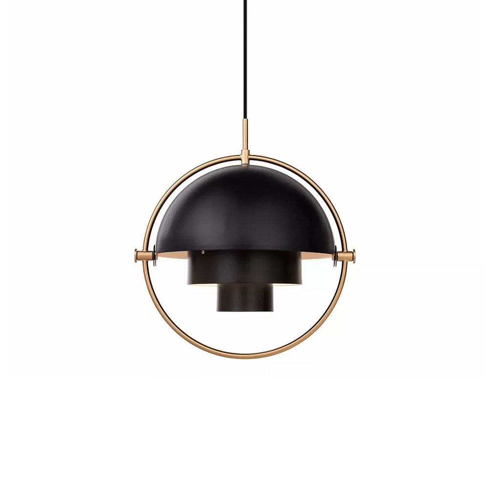 Deformed Ball Pendant Light
