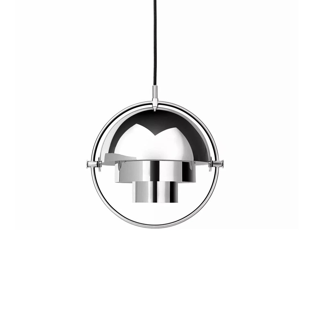 Deformed Ball Pendant Light