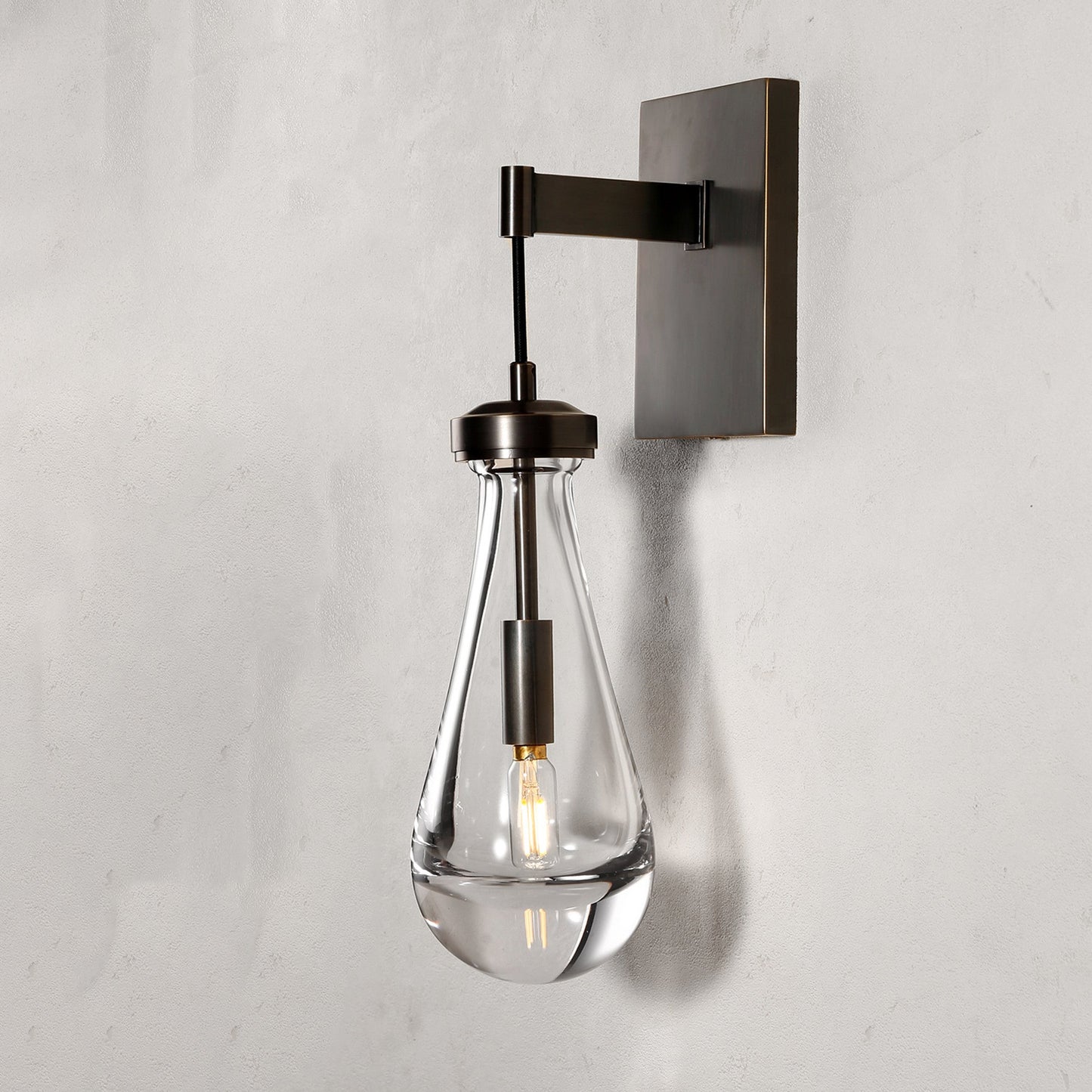 Rachael Sconce Brass