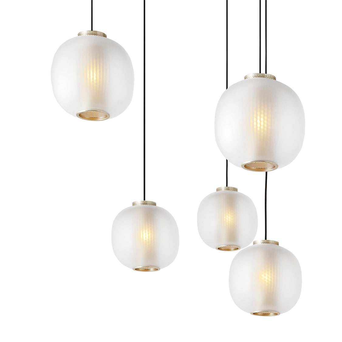 Dynamic Pendant Light