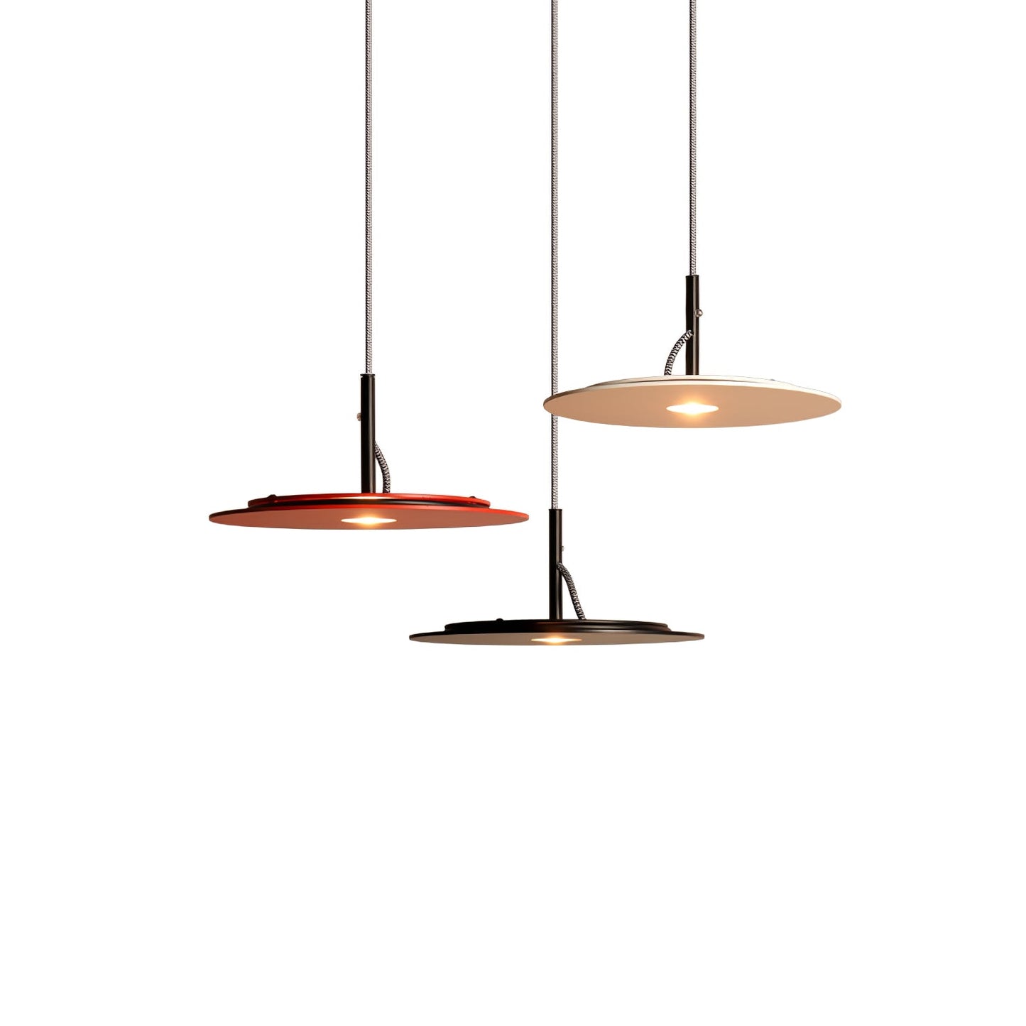 Eaves Pendant Lamp