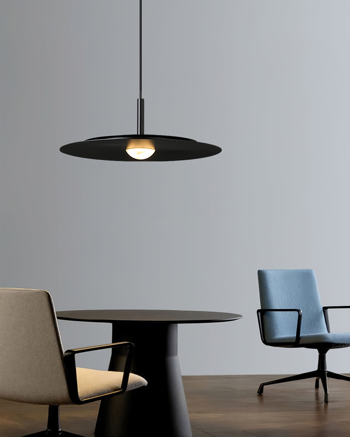 Eaves Pendant Lamp