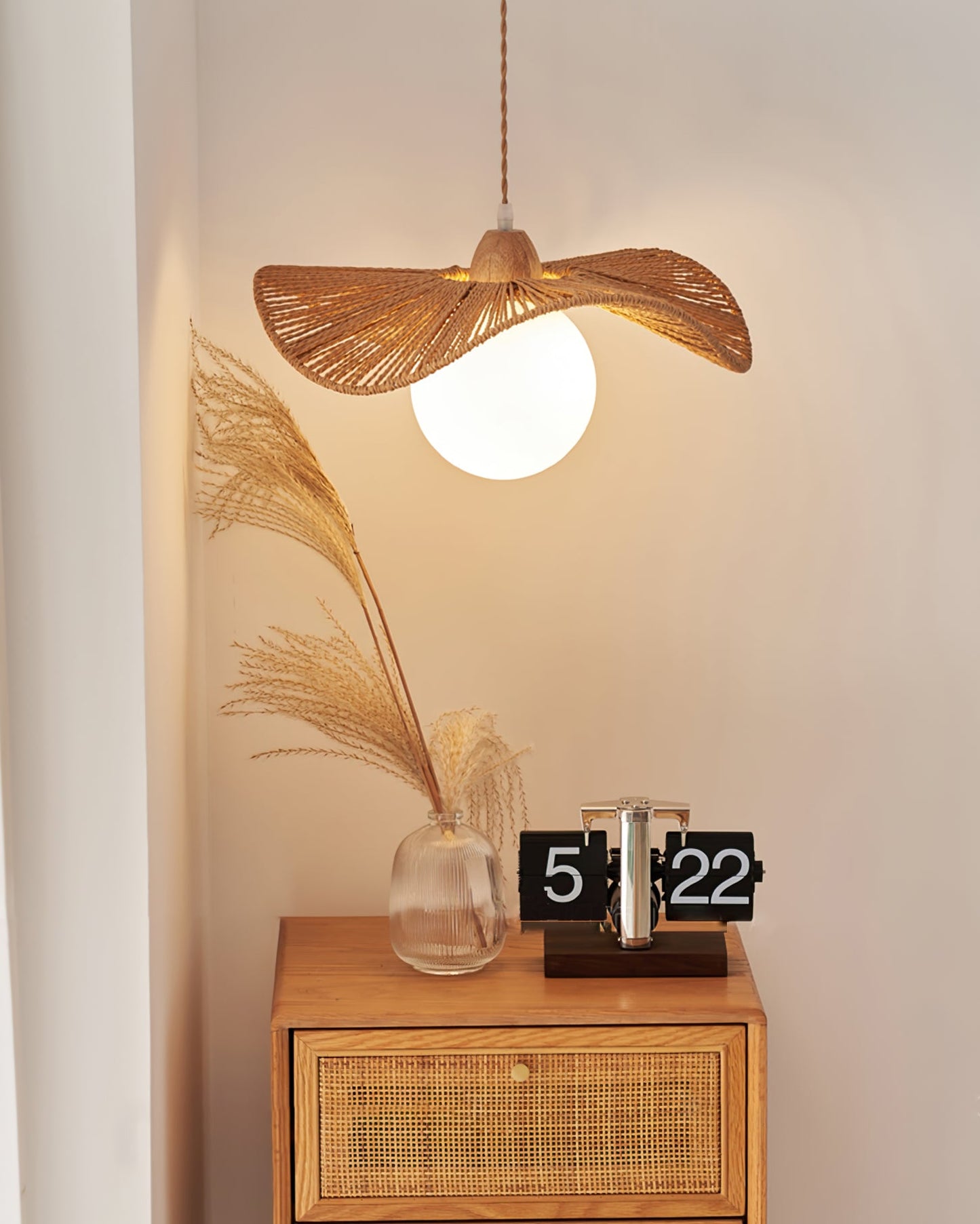 Emmi Rope Pendant Lamp