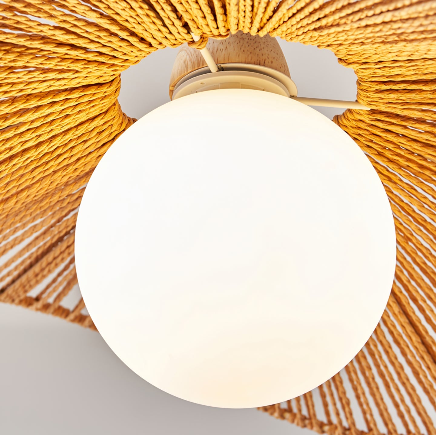 Emmi Rope Pendant Lamp