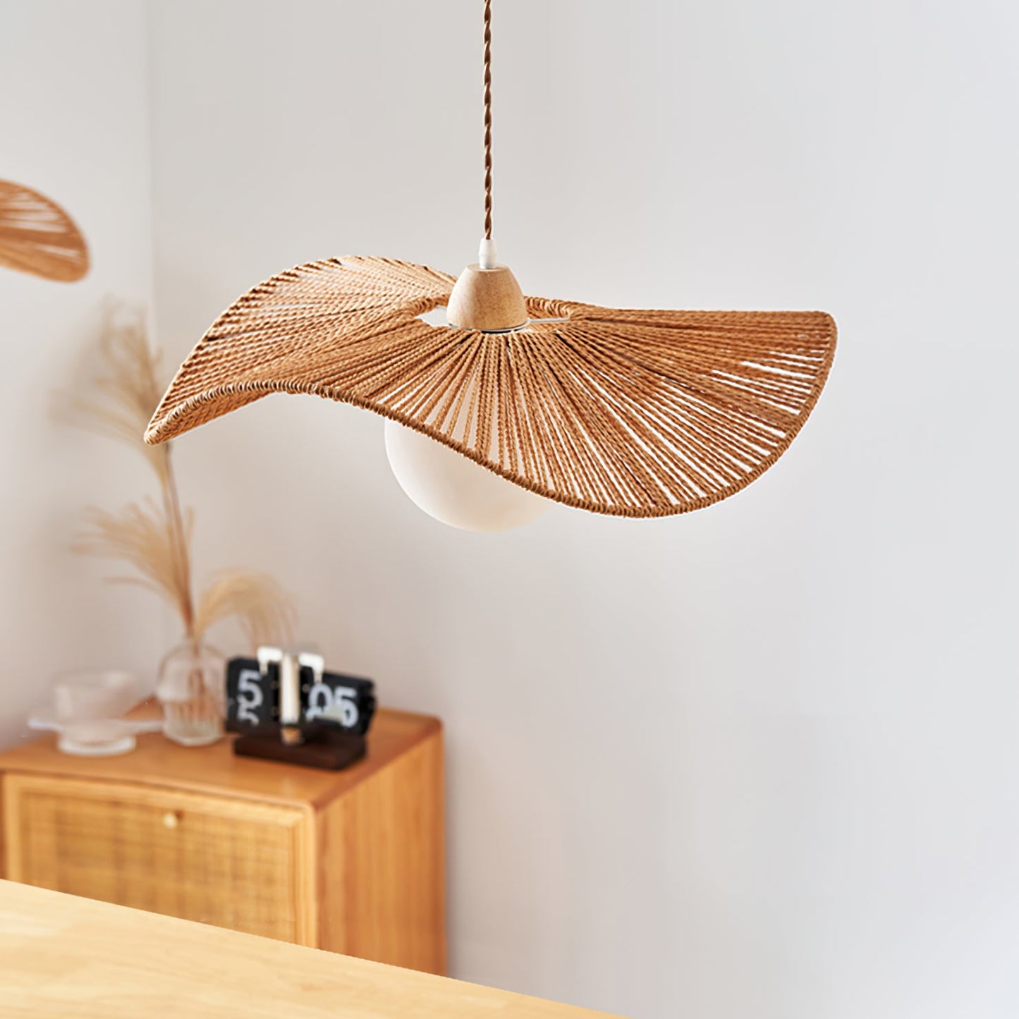 Emmi Rope Pendant Lamp