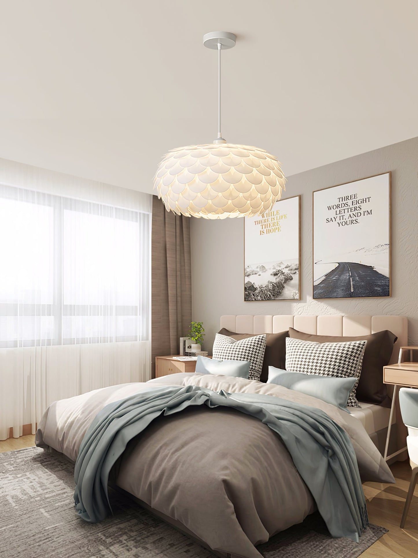 Erges Pendant Lamp