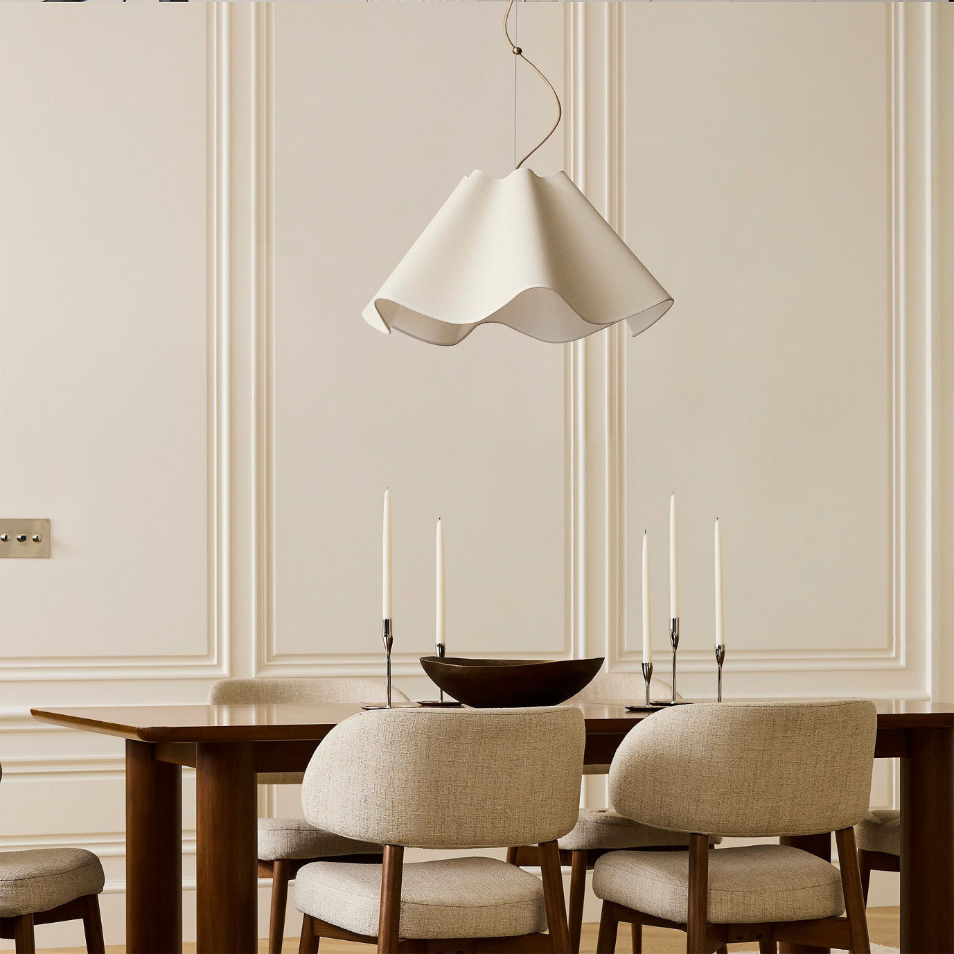 Ethereal Pendant Light