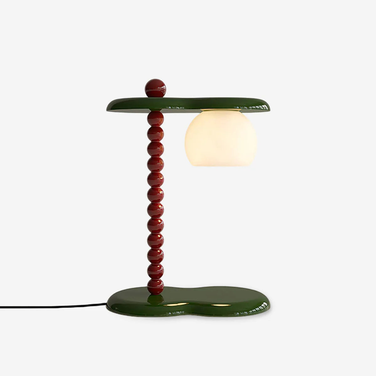Everalda Candle Warmer Table Lamp