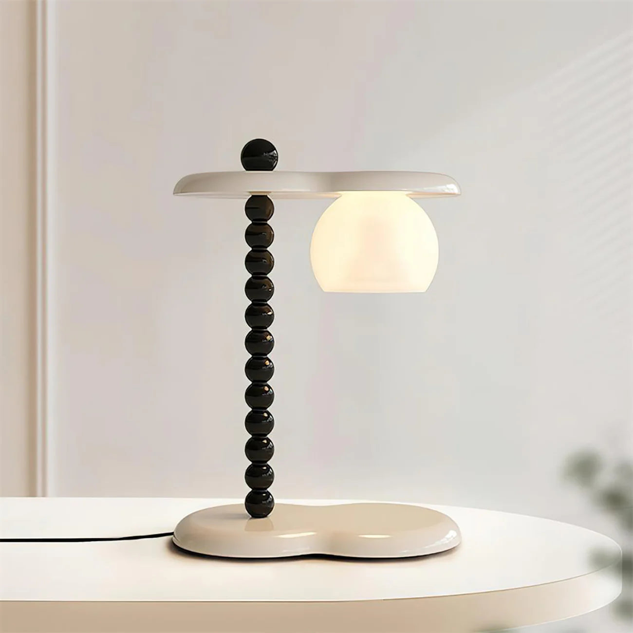 Everalda Candle Warmer Table Lamp
