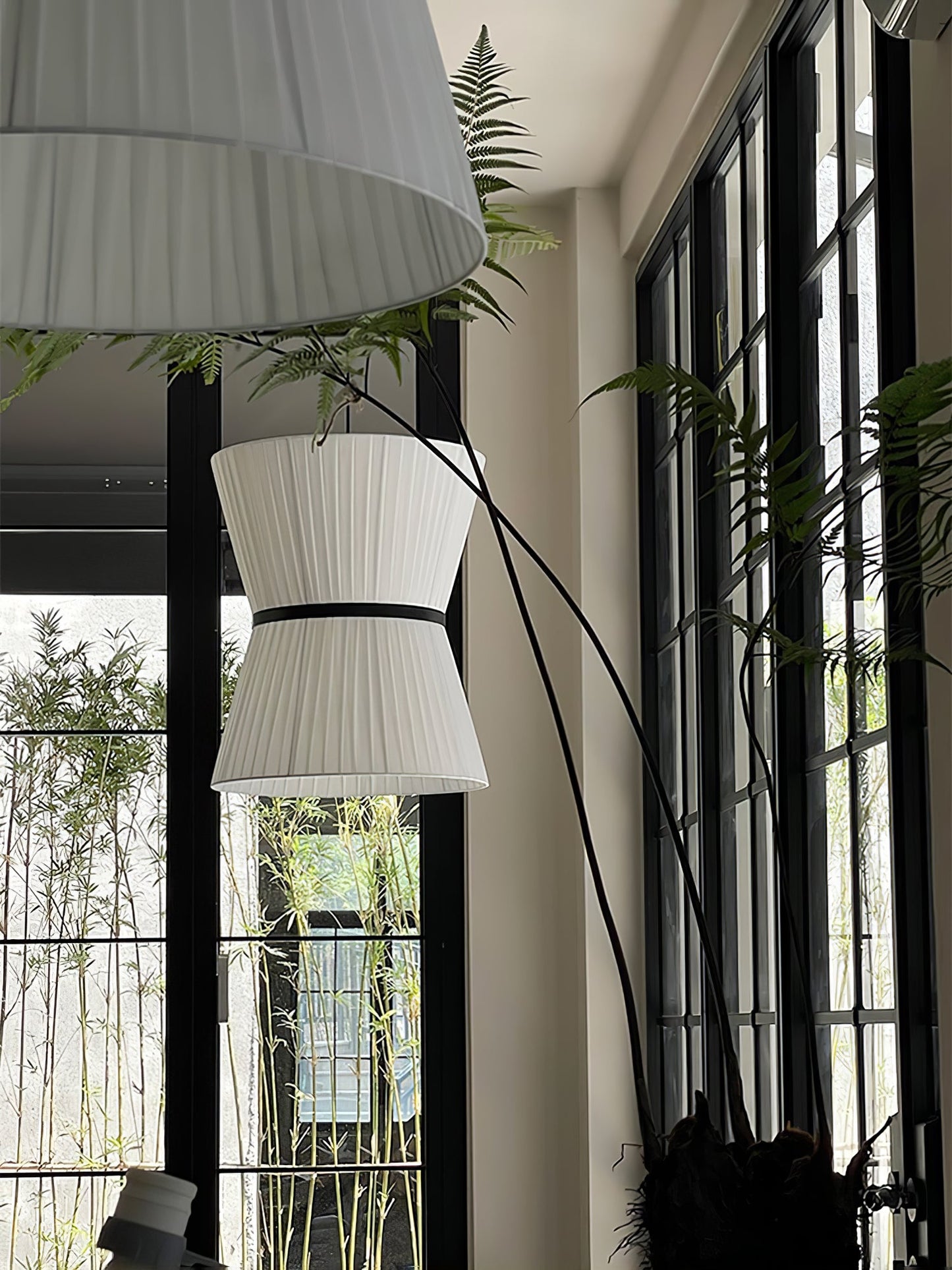 Folie Pendant Light