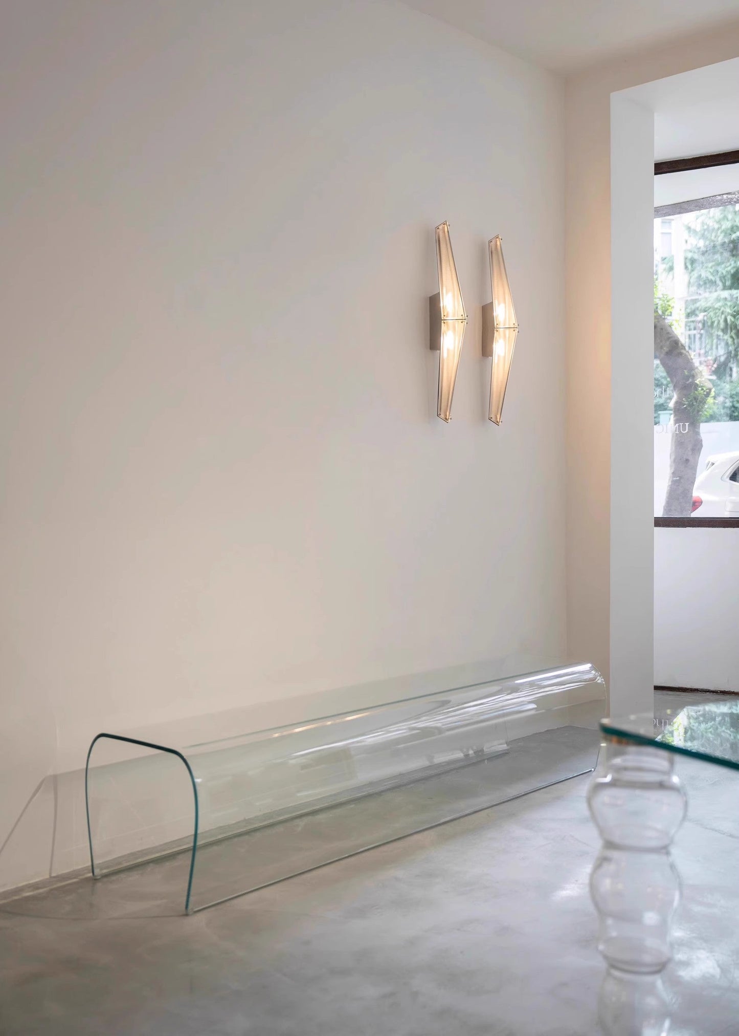 Fragment 09 Wall Lamp