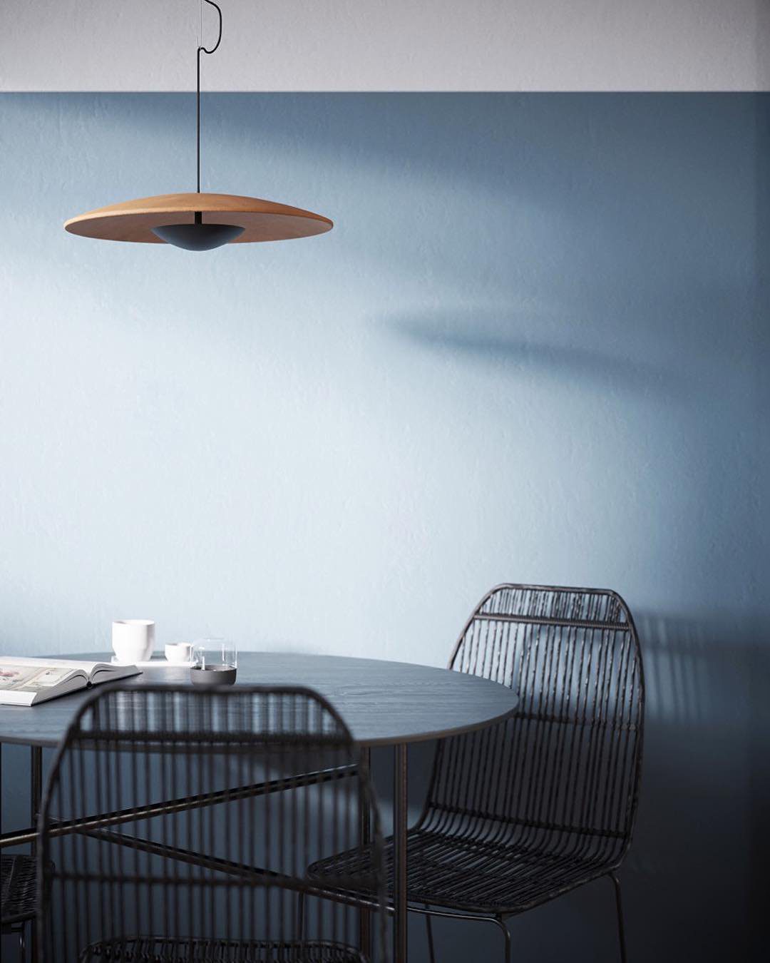 Ginger Pendant light