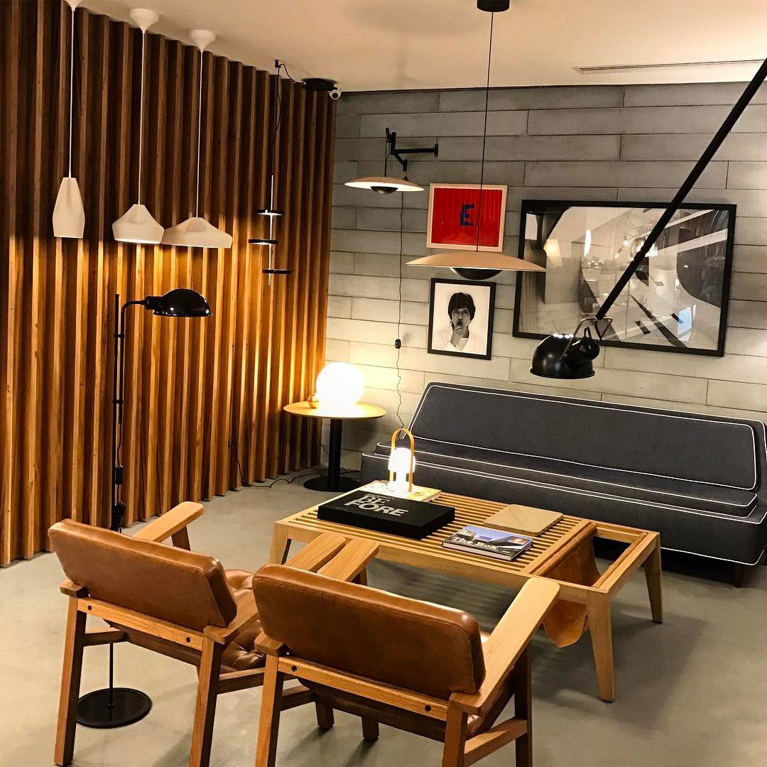 Ginger Pendant light