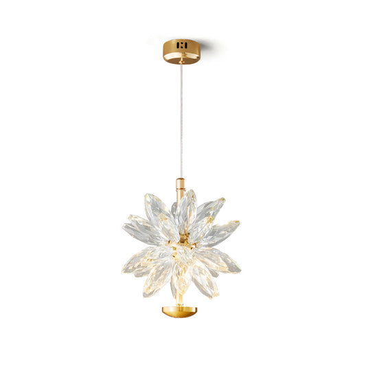 Glam Flower Pendant Lamp