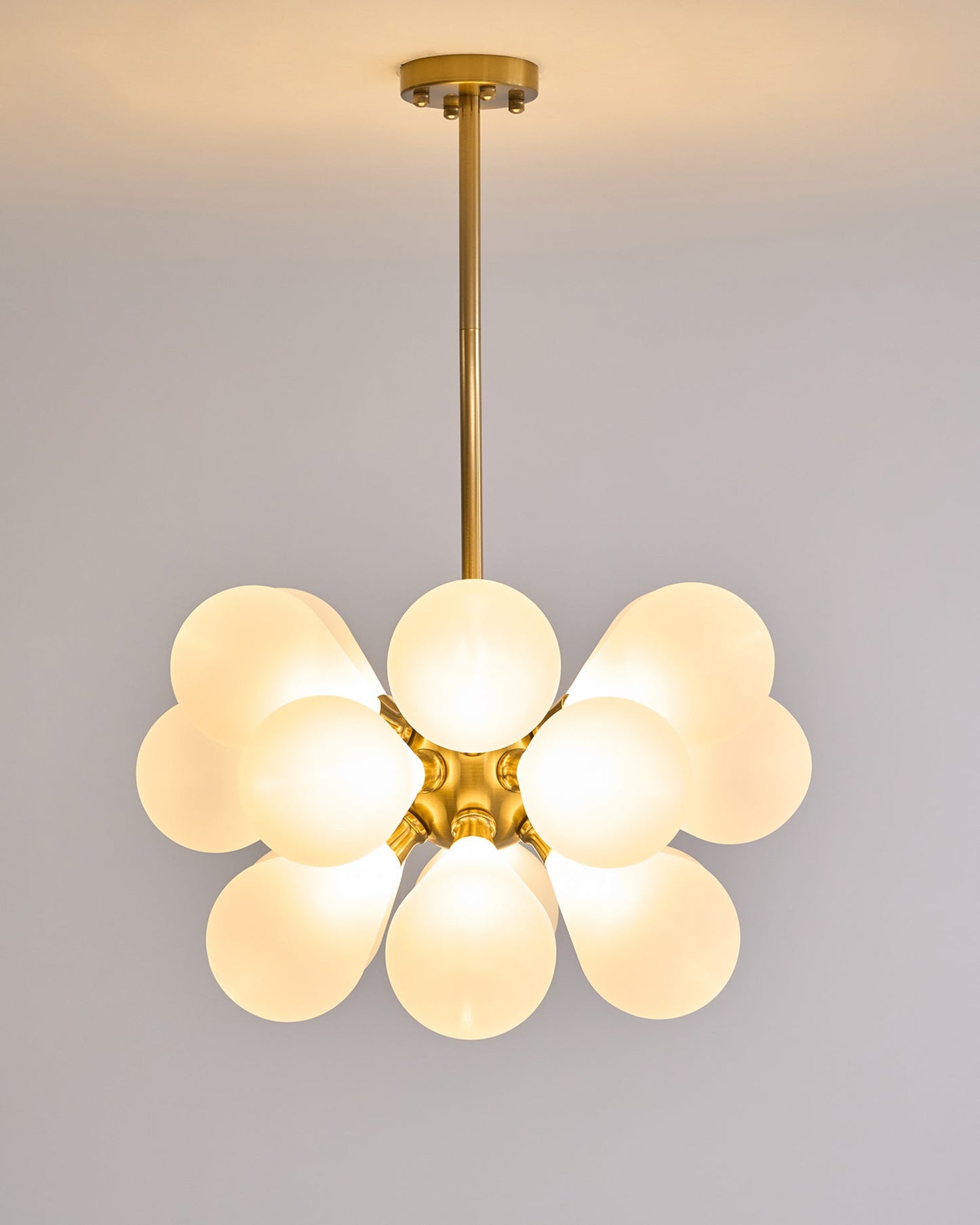 Glass Bubble Pendant Lights