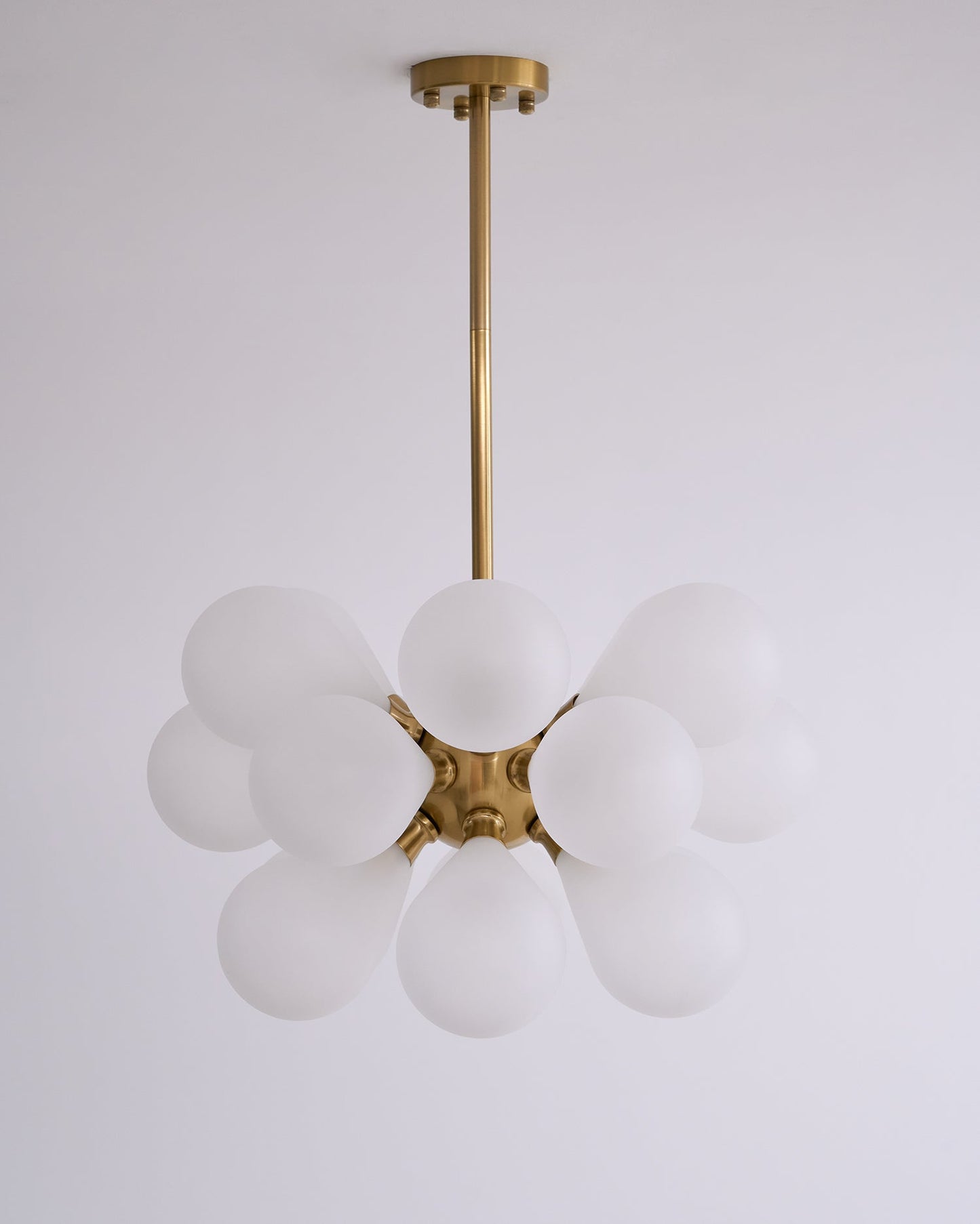 Glass Bubble Pendant Lights