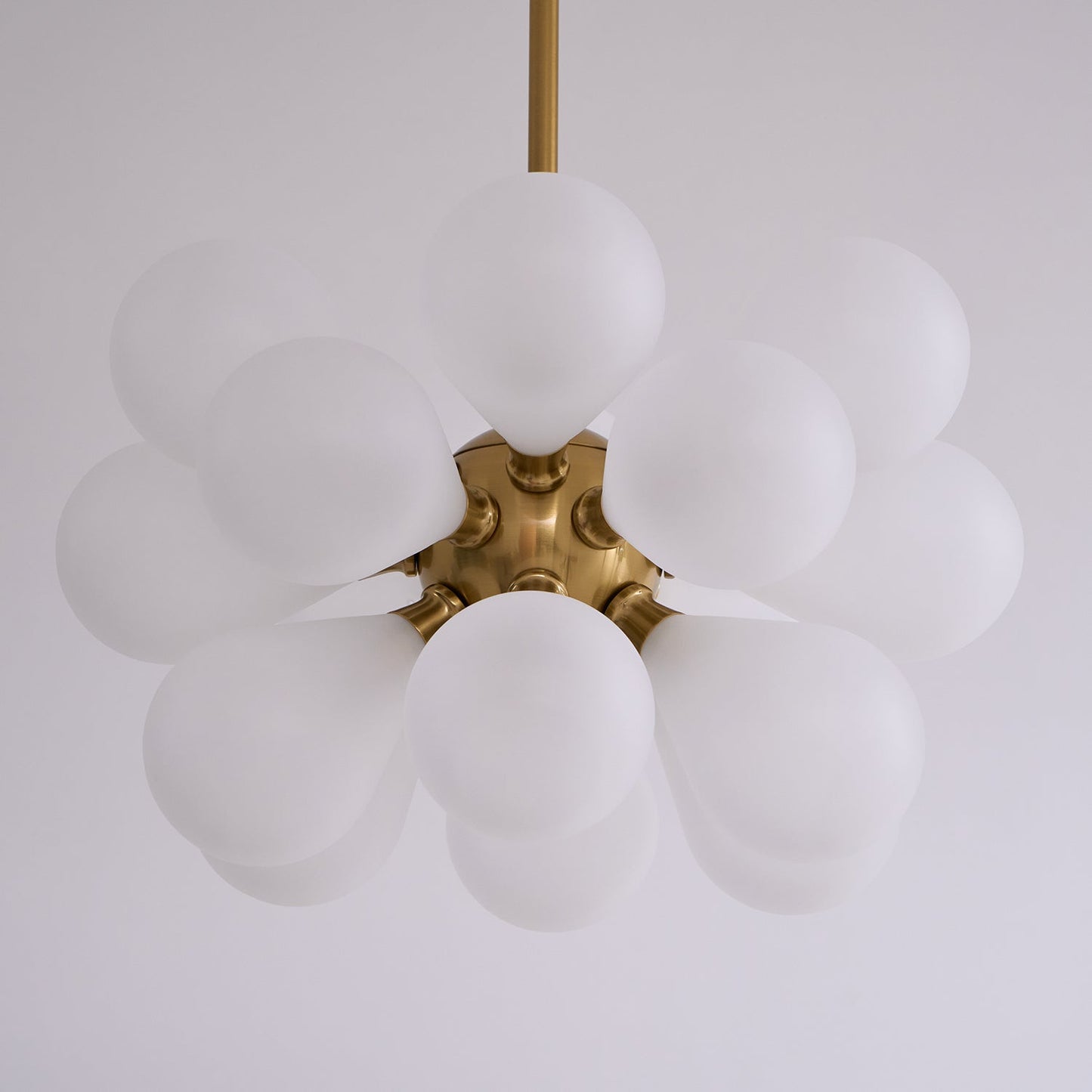 Glass Bubble Pendant Lights