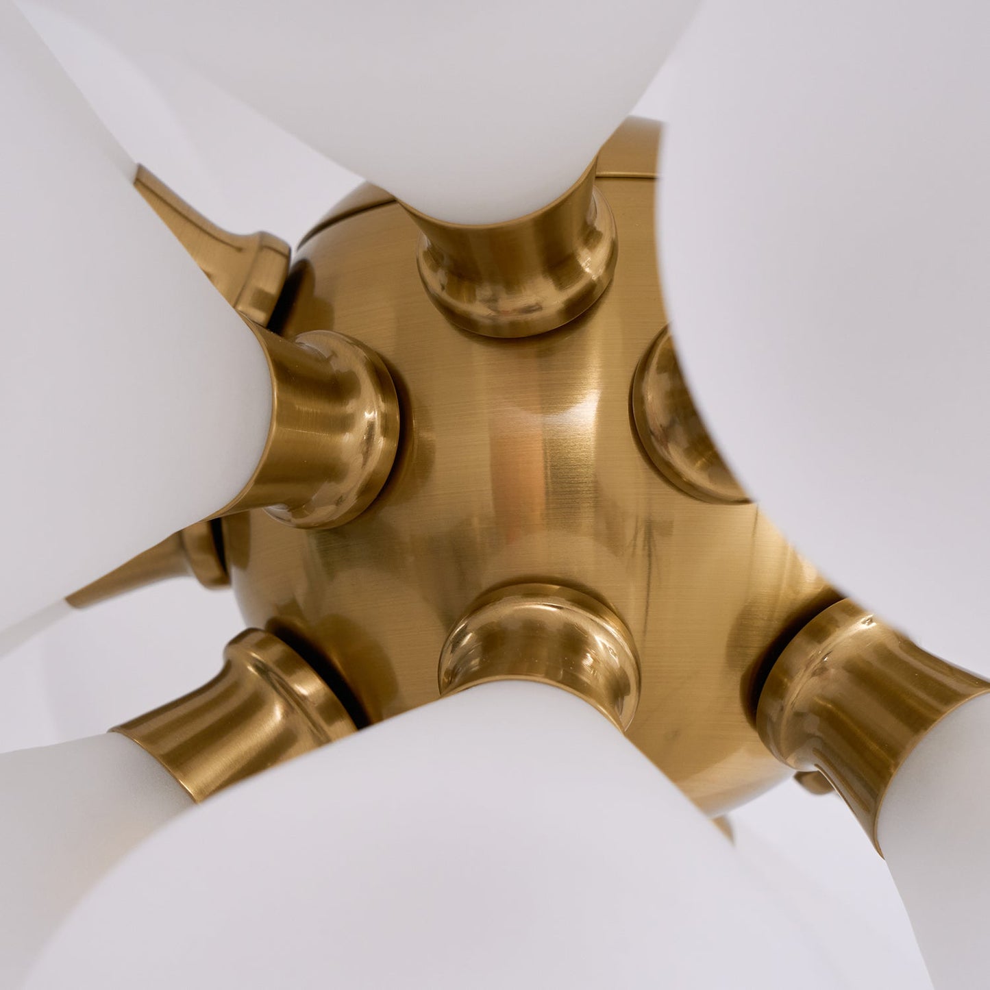 Glass Bubble Pendant Lights