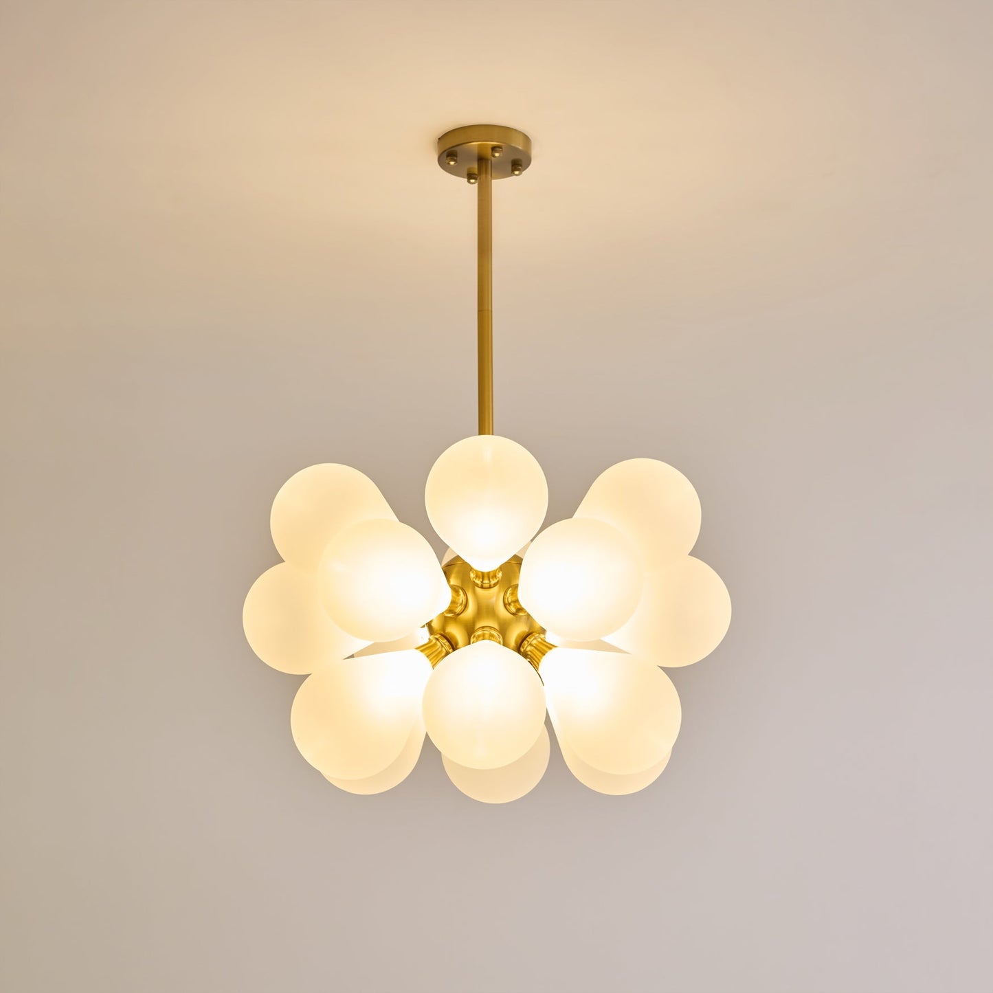 Glass Bubble Pendant Lights