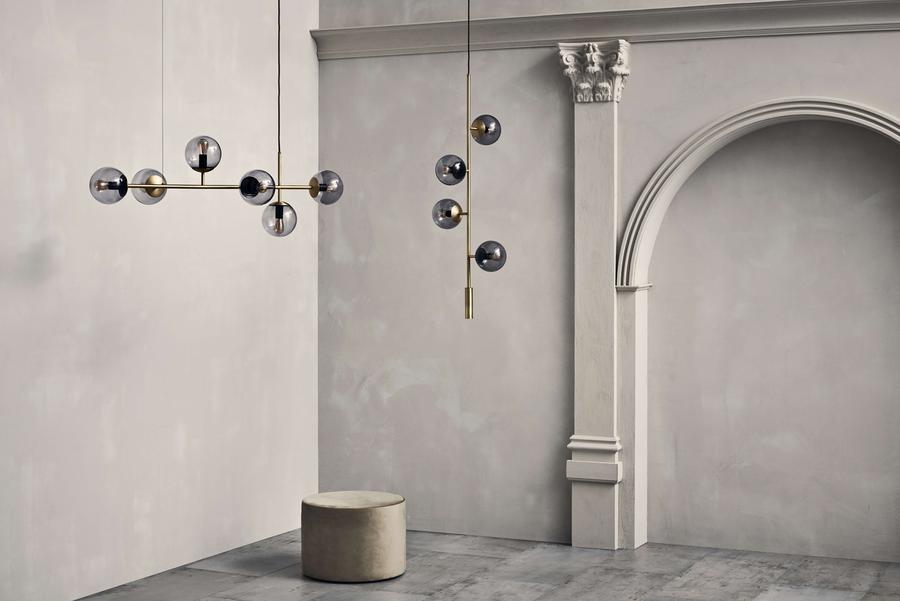 MCKINLEY Chandelier