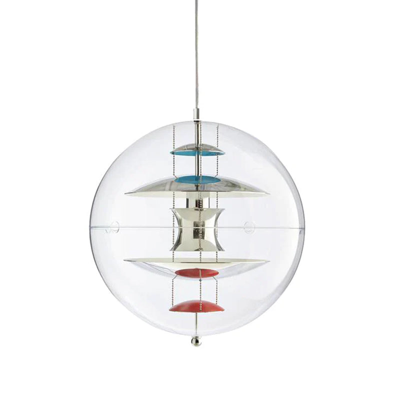 Globe Pendant Lamp