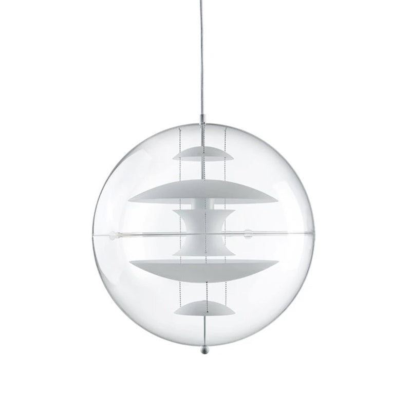 Globe Pendant Lamp