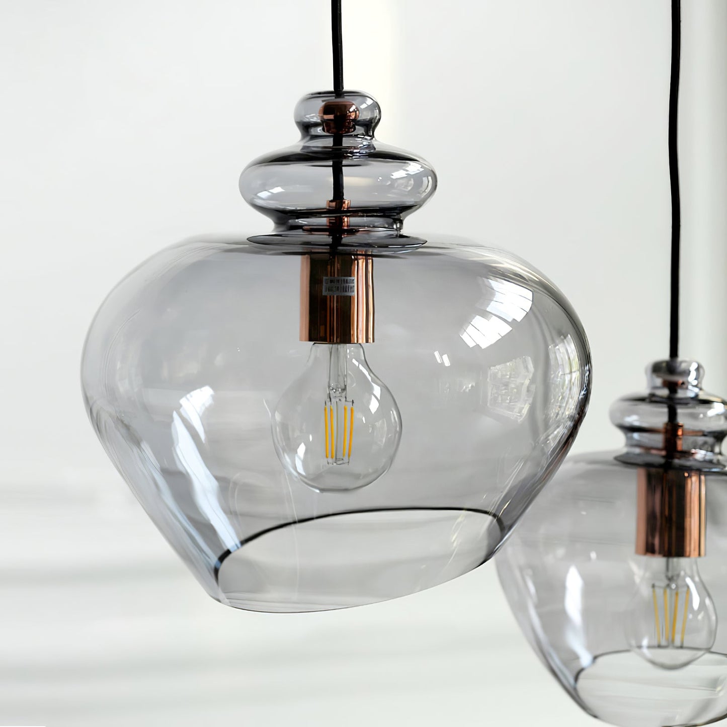Grace Glass Pendant Lamp