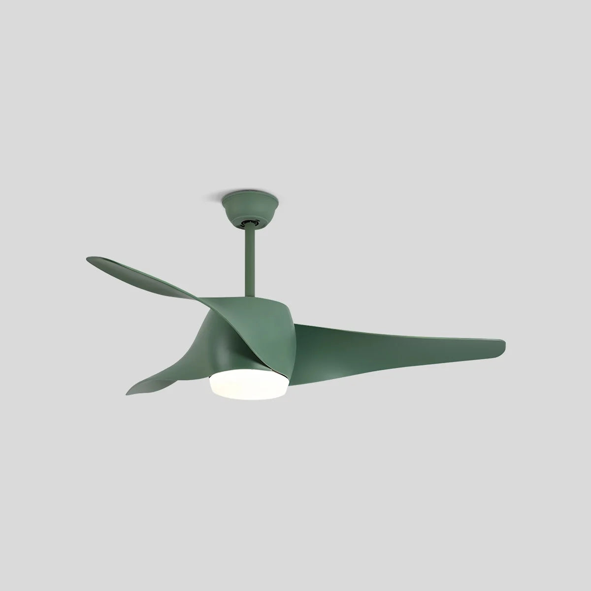 Propeller Ceiling Fan Lamp for Dining Room