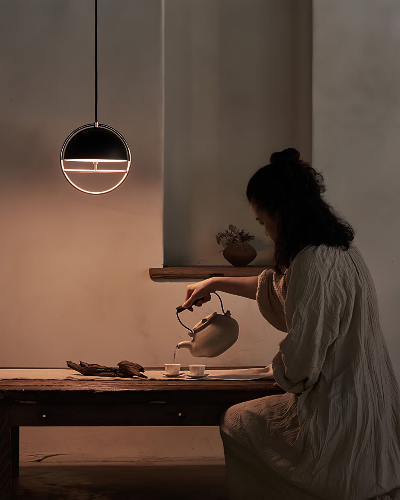 Huan Pendant Lamp